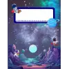Independently published Astronaut Primary Writing Paper for Early Elementary: Space themed penmanship paper
