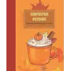 Independently published AUTUMN FALL COMPOSITION NOTEBOOK WIDE RULED