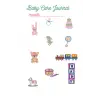 Independently published Baby Care Journal