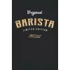 Independently published Barista Notizbuch (liniert) Limited Edition