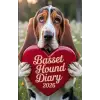 Independently published Basset Hound Dog Diary