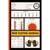 Independently published Beer Tasting Journal: 6X9 Inch Beer Sampling Book, A Review Logbook For Brewers With Flavor Wheel Chart And Notes.