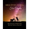 Independently published Bible Study Journal for Couples | Bible Study Journal | 100 Days of Scripture, Reflection and Prayer: Bible Study, workbooks, for women, tools, guide, for couples, for teen...