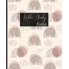 Independently published Bible Study Notes: Boho Theme Bible Study Notetaking Journal for Christian Women