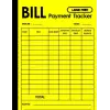Independently published Bill Payment tracker: LARGE PRINT Monthly Bill payment tracker and organizer