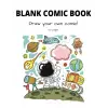 Independently published Blank Comic Book, For Kids, 120 Pages, Create Your Own Story, Draw Your Comics