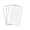 Independently published blank handwriting practice pages for kids 100 pages handwriting practice paper with doted lines: blank handwriting practice pages for kids