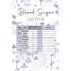 Independently published Blood Sugar: Weekly Log Journal, Large Print. (Logbooks)