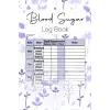Independently published Blood Sugar: Weekly Log Journal, Large Print. (Logbooks)