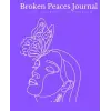 Independently published Broken Peaces Journal