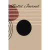 Independently published Bullet Journal with dots and boho style