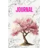 Independently published Cherry Blossom Journal
