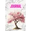 Independently published Cherry Blossom Journal