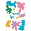 Independently published Colour splash journal