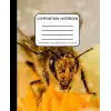 Independently published Composition Notebook Wide College Ruled: Bees
