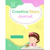Independently published Creative Story Journal (Composition): For Girls