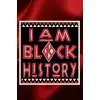 Independently published Crimson and Cream I am Black History: 120 Page Blank Lined Journal/Notebook