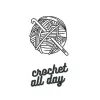 Independently published Crochet All Day Journal