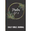 Independently published Daily Bible Journal - Psalm 27:1