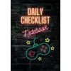 Independently published Daily Checklist Notebook - Gamer Design: Checklist Notebook to Help Kids Stay Organized When Transitioning Between Parents Homes | Checklists Gives Kids a Sense of Control &...