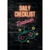 Independently published Daily Checklist Notebook - Gamer Design: Checklist Notebook to Help Kids Stay Organized When Transitioning Between Parents Homes | Checklists Gives Kids a Sense of Control &...