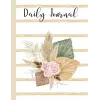Independently published Daily Journal - Boho Floral