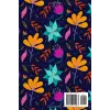 Independently published Daily Journal | Spring Floral-Theme Edition With Lined Pages