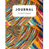 Independently published Daily Journal with Lined Pages: Unique Colorful Bright For everyday thoughts