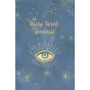 Independently published Daily Tarot Journal: Tracker for Single Card Draws: Daily Log for Tracking One Card Draws: Track Your Card, Question, Message, Notes and more (Aqua)