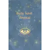 Independently published Daily Tarot Journal: Tracker for Single Card Draws: Daily Log for Tracking One Card Draws: Track Your Card, Question, Message, Notes and more (Aqua)