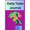 Independently published Daily Tasks Journal