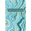 Independently published Dare To Imagine marble journal