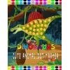 Independently published dinosaurs Cute Animal Dot Marker: cute dot marker coloring book