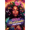 Independently published Ebony Floral Beauties Thought Journal