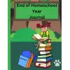 Independently published End of Homeschool Year Journal