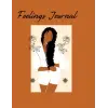 Independently published Feelings Journal mood tracker