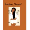 Independently published Feelings Journal mood tracker