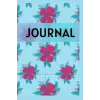 Independently published FLOWER MEDLEY JOURNAL PINK/BLUE