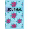 Independently published FLOWER MEDLEY JOURNAL PINK/BLUE
