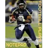 Independently published Football Plays Notepad