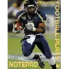 Independently published Football Plays Notepad