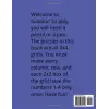 Independently published GIANT Super Easy Blue Sudoku Book, 4x4 Puzzles, 50 Pages, 8.5x11