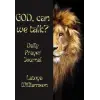 Independently published God Can We Talk? Daily Prayer Journal