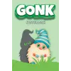Independently published GONK - Notebook: Gonks resemble gnomes, but a gnome is very different from a gonk. Here’s a handy notebook/journal to add your daily events or notes.