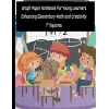 Independently published Graph Paper Notebook for Young Learners: Enhancing Elementary Math and Creativity