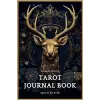 Independently published Gravax Pretty tarot Journal book ages 8 up book