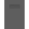 Independently published Grey A5 School Exercise Book Lined Paper Workbook Supplies 101 Pages with Margin Line: For Students, Kids, College, Office, Classroom Use and Home Use Learning Resources
