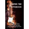 Independently published GUITAR TAB NOTEBOOK (Pocket Size): Blank Tablature & Chord Book for Guitar Manuscripts, with Chord Boxes & 6 Line Tabs, A5 Format, 110 Premium Pages. For Students, Teachers,...