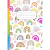 Independently published Half Lined Half Blank Exercise Book A4: A4 Exercise Books Half Lined Half Plain, Children Exercise Books, School Journal For Kids, Wide Ruled & Blank Notebook, 100 Pages For...