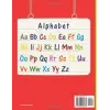Independently published Handwriting Practice Paper: for Kids 100 Blank Pages double lines with a dotted line down the middle pre-kindergarten through to third grade alphabet on the back cover of th...